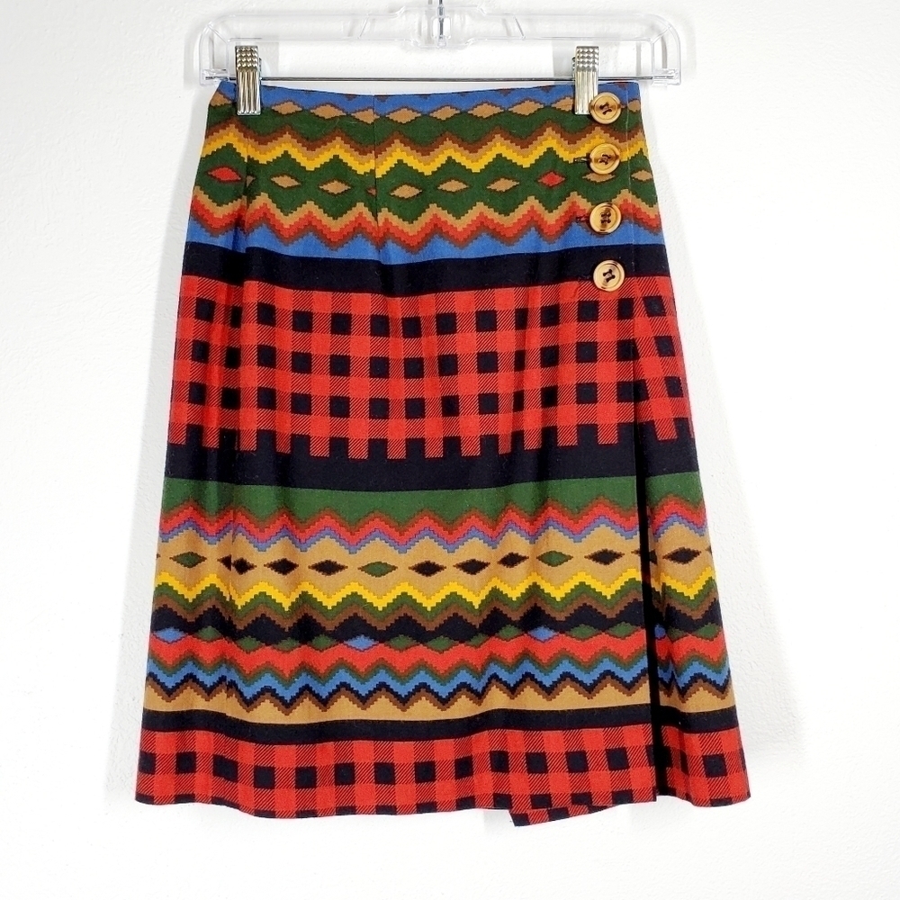 BREECHES WRAP SKIRT